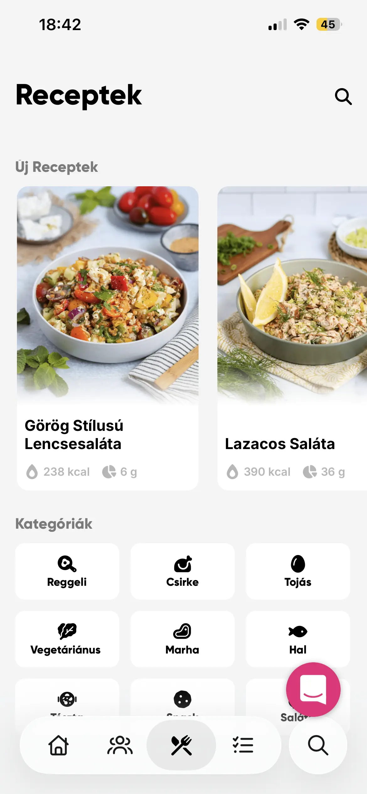Nutrition guides and resources