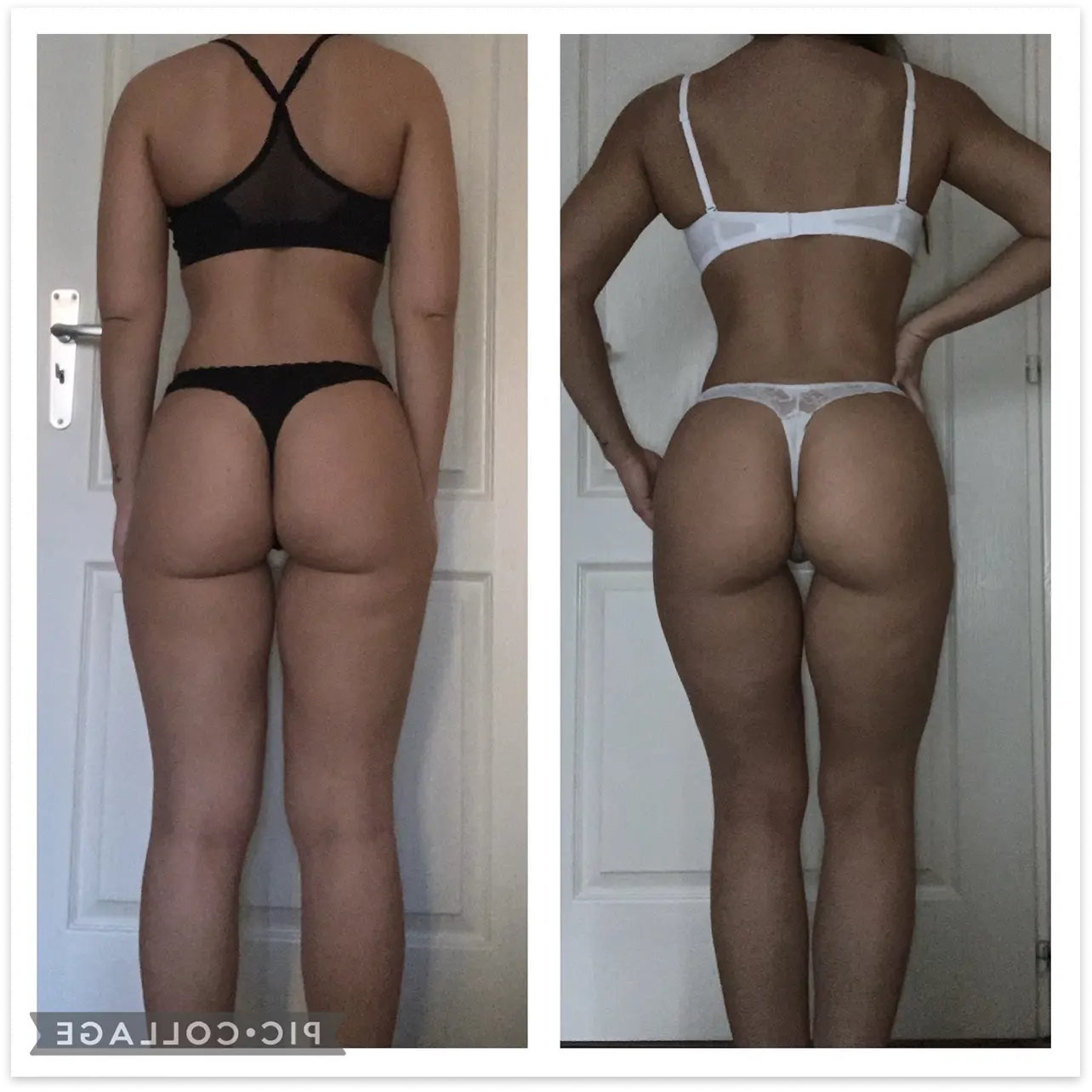 Sarah M. transformation