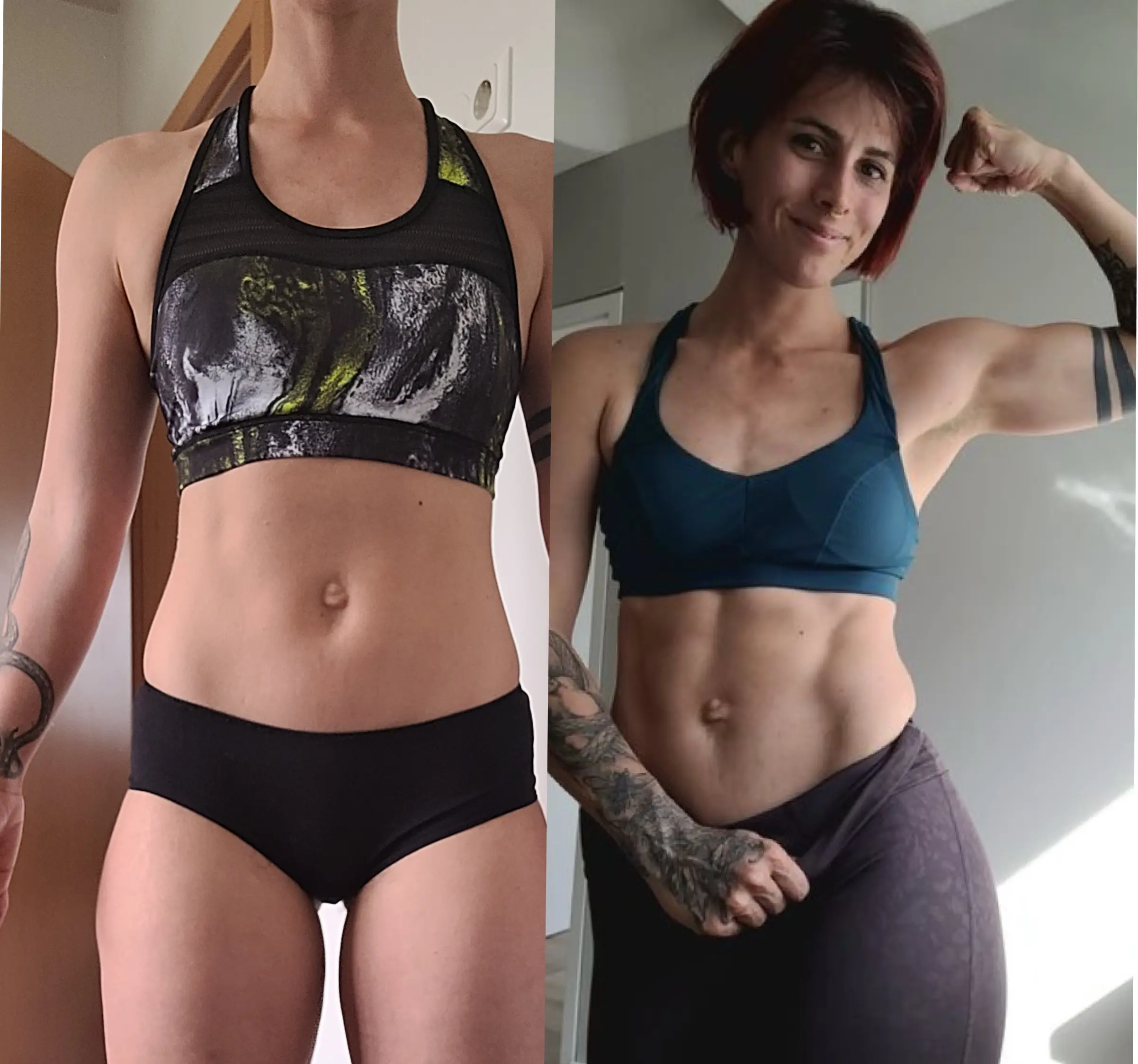 Jennifer K. transformation